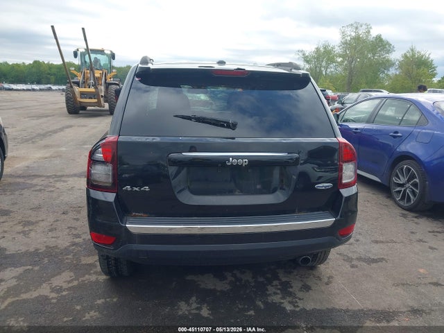 Jeep Compass High Altitude 4x4