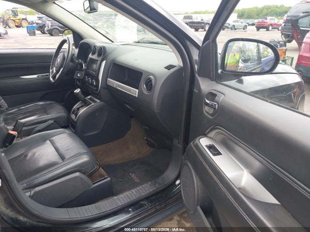 Jeep Compass High Altitude 4x4