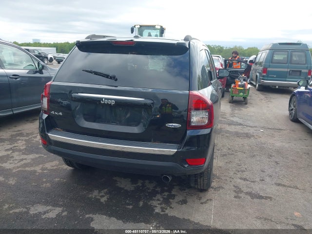 Jeep Compass High Altitude 4x4