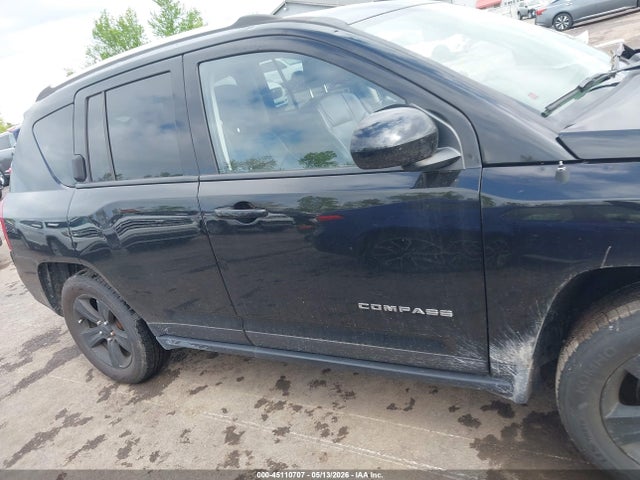 Jeep Compass High Altitude 4x4
