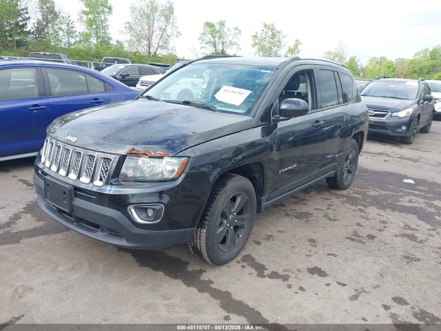 Jeep Compass High Altitude 4x4