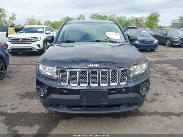 Jeep Compass High Altitude 4x4