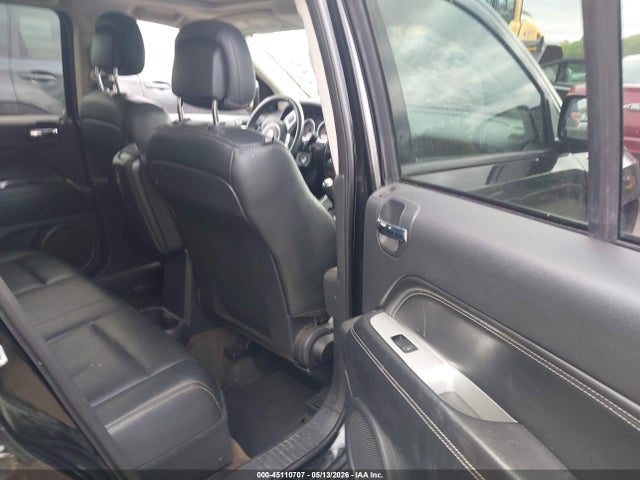 Jeep Compass High Altitude 4x4
