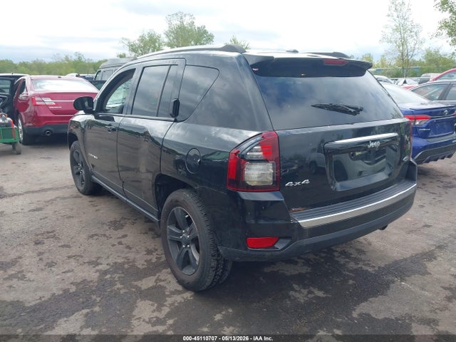 Jeep Compass High Altitude 4x4
