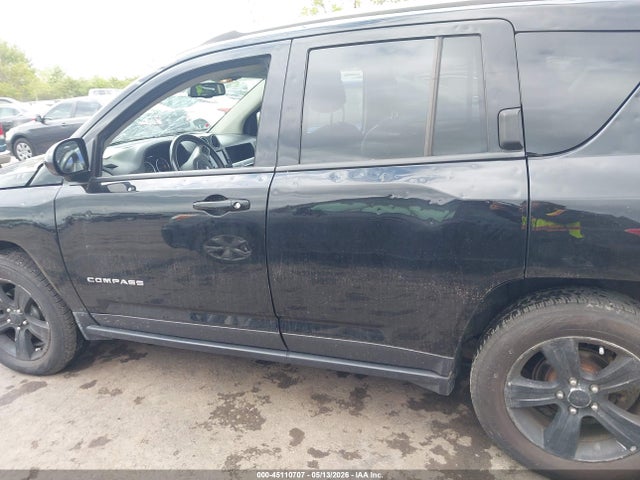 Jeep Compass High Altitude 4x4