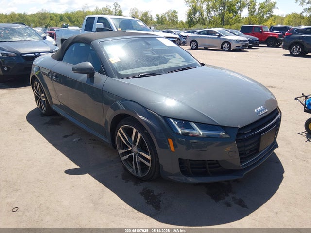 Salvage Audi TT Image
