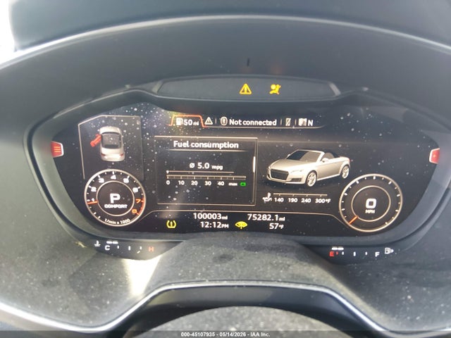 Audi TT 2.0t