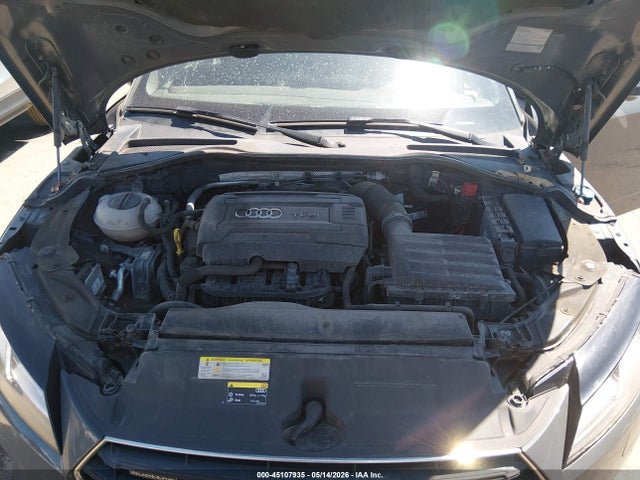 Audi TT 2.0t