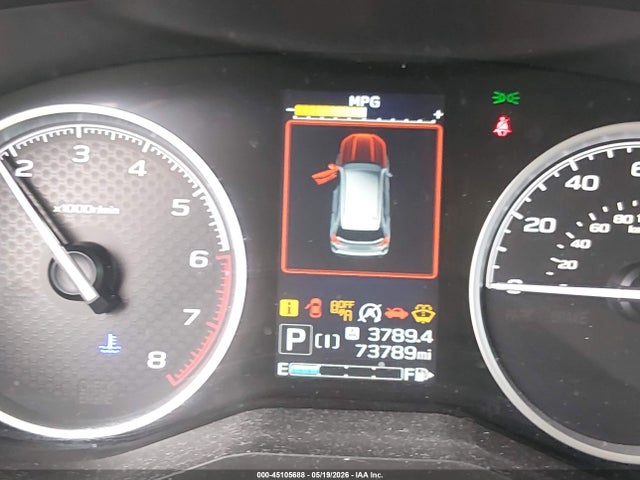 Subaru Forester Premium
