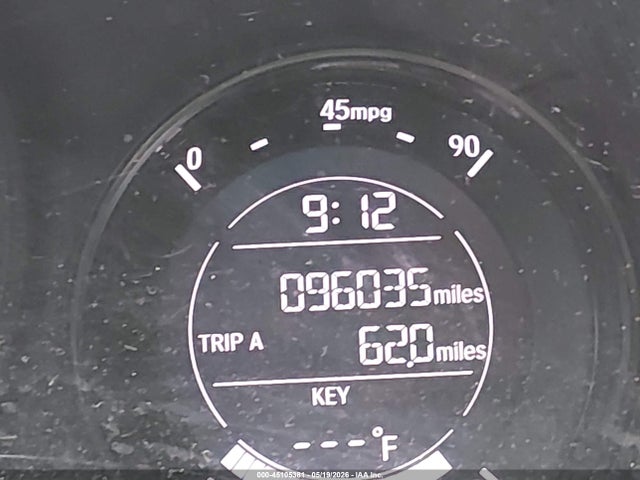 Honda HR-V Ex-l