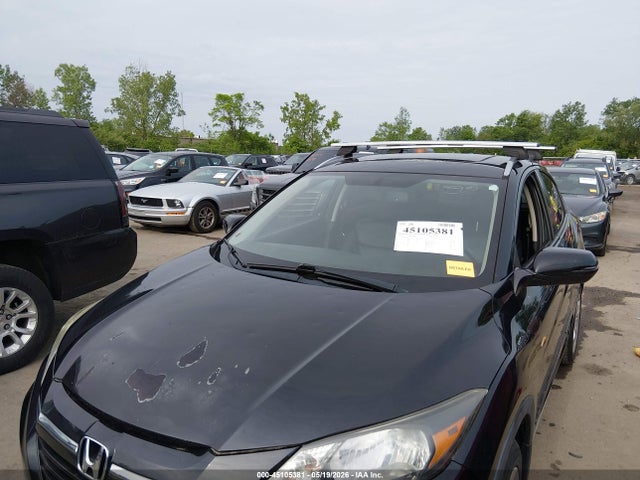 Honda HR-V Ex-l