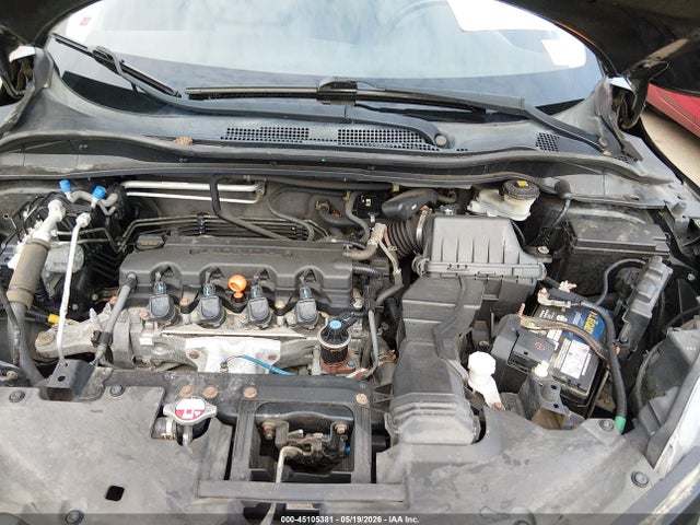Honda HR-V Ex-l