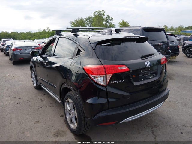 Honda HR-V Ex-l