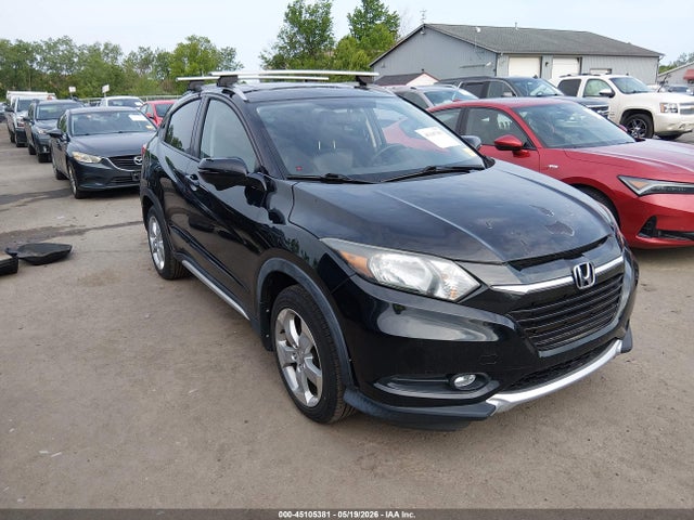 Salvage Honda HR-V Image