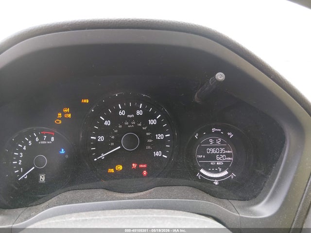 Honda HR-V Ex-l