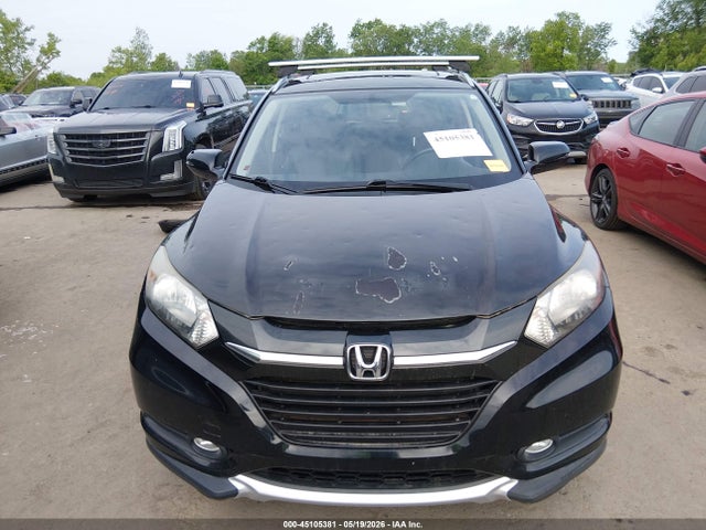 Honda HR-V Ex-l