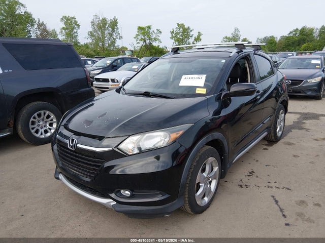 Honda HR-V Ex-l