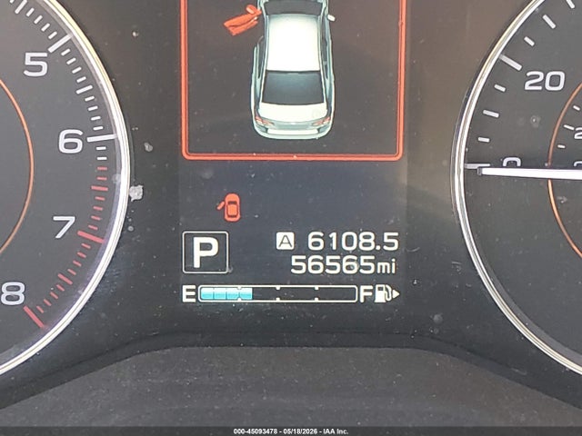 Subaru Crosstrek 2.0i Limited