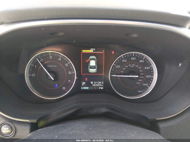 Subaru Crosstrek 2.0i Limited