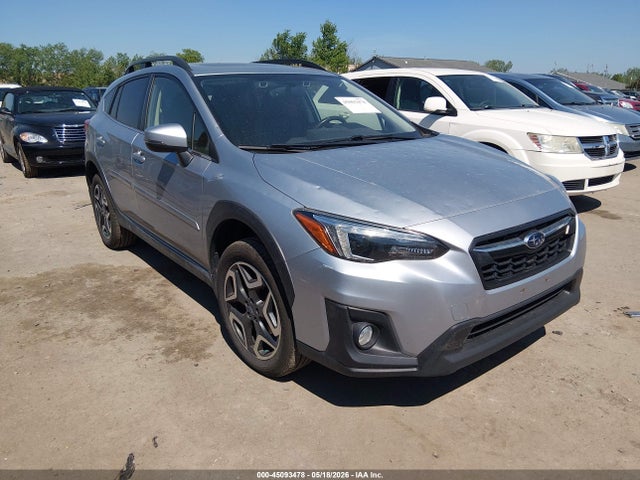 Salvage Subaru Crosstrek Image