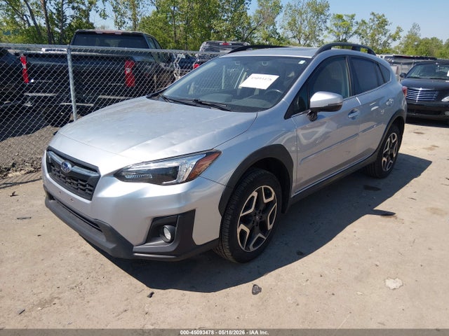Subaru Crosstrek 2.0i Limited