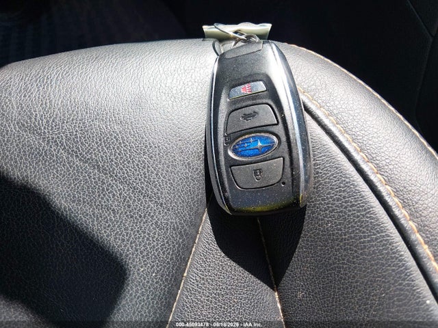 Subaru Crosstrek 2.0i Limited