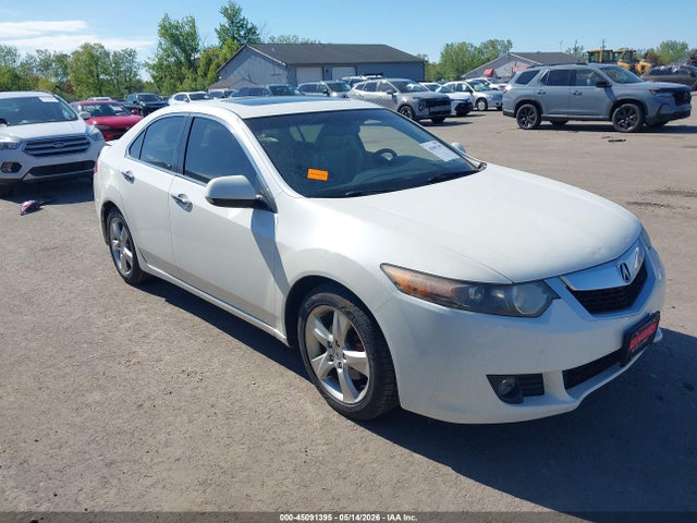 Salvage Acura TSX Image