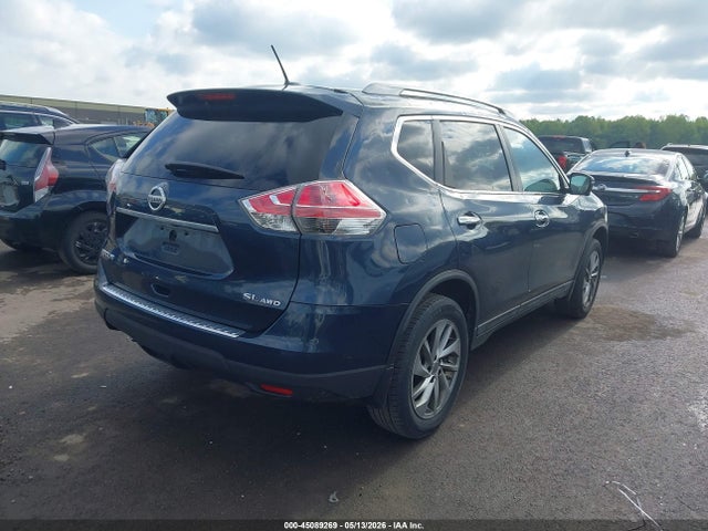 Nissan Rogue Sl