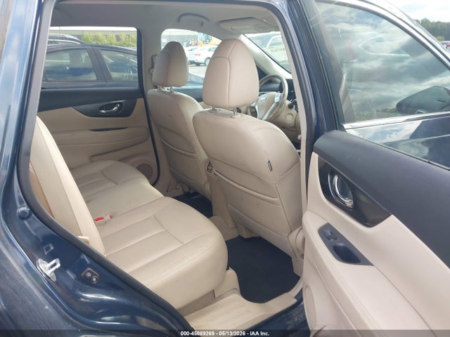 Nissan Rogue Sl