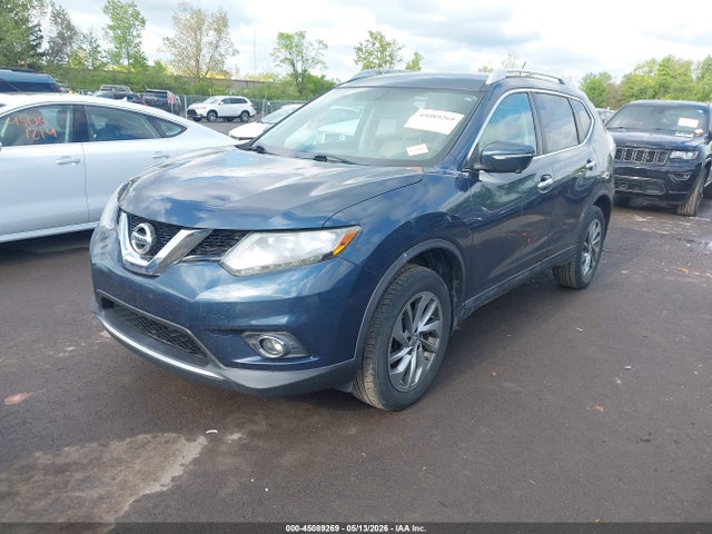 Nissan Rogue Sl