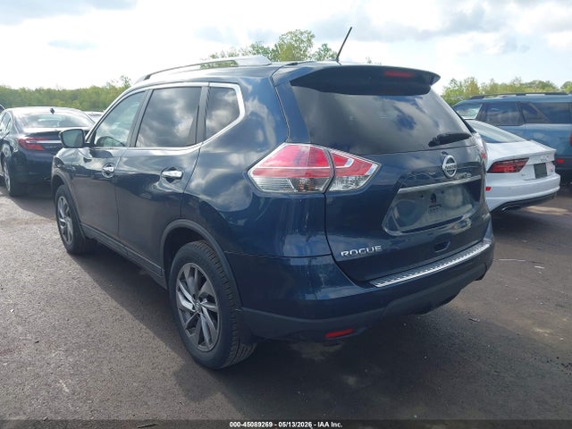 Nissan Rogue Sl