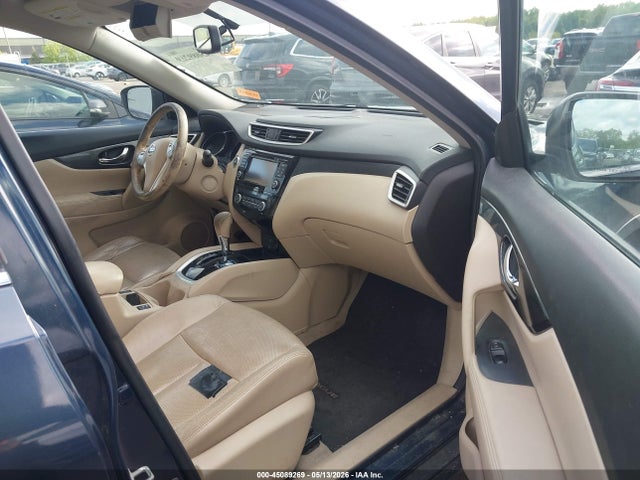 Nissan Rogue Sl