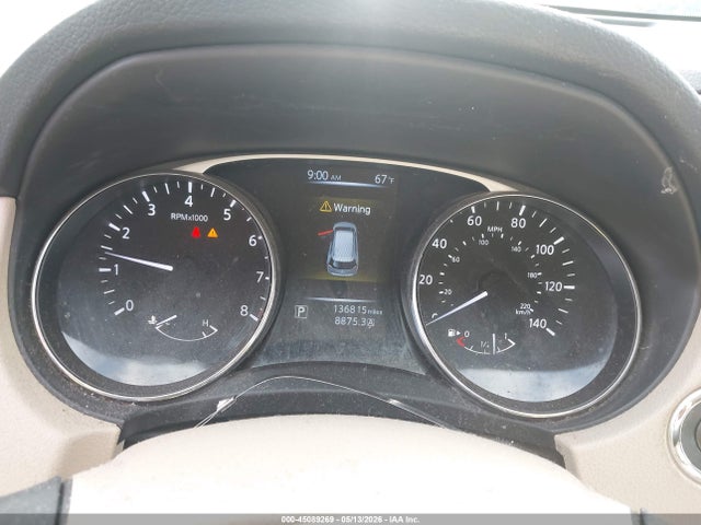 Nissan Rogue Sl