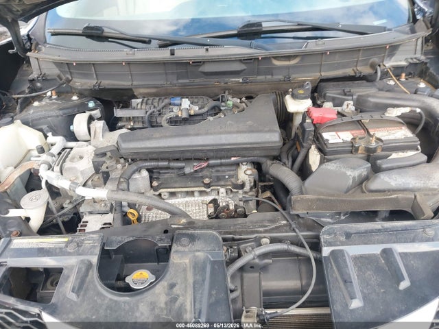 Nissan Rogue Sl