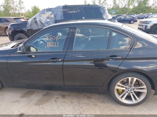 BMW 3 Series Xdrive
