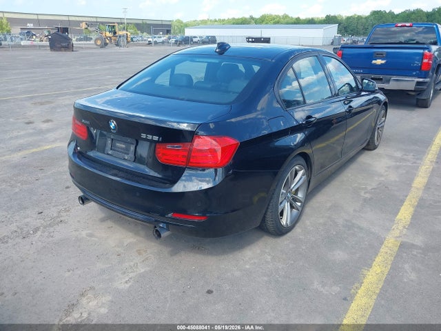 BMW 3 Series Xdrive