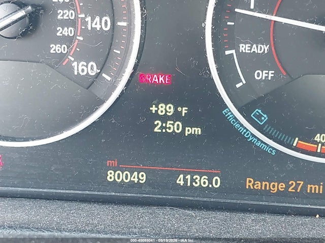 BMW 3 Series Xdrive