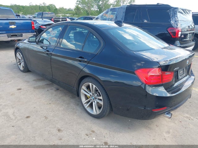 BMW 3 Series Xdrive