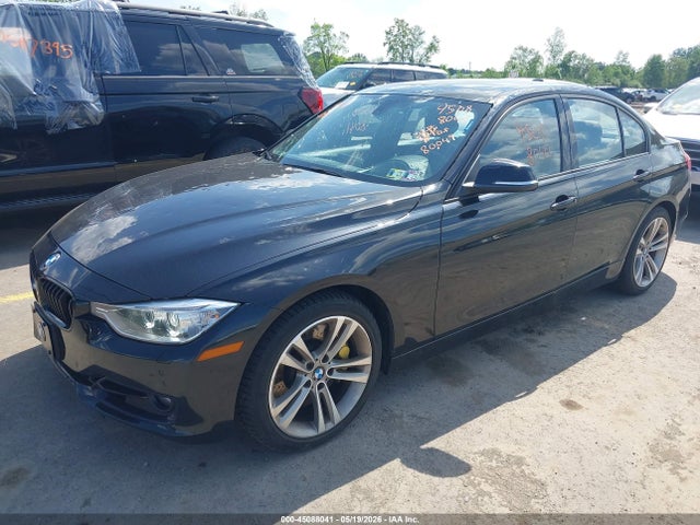 BMW 3 Series Xdrive