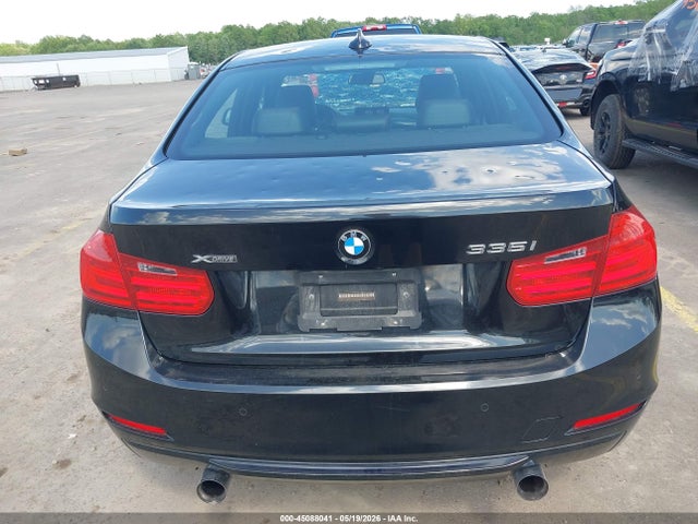 BMW 3 Series Xdrive