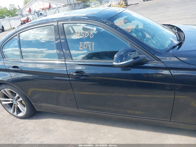 BMW 3 Series Xdrive