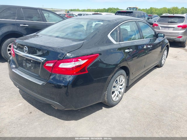Nissan Altima 2.5 S