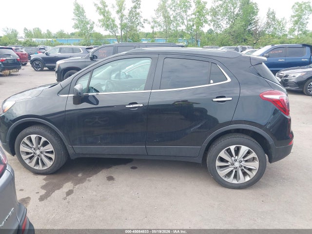 Buick Encore Awd Preferred