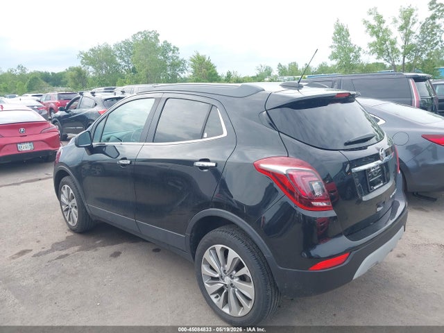 Buick Encore Awd Preferred