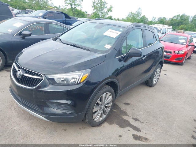 Buick Encore Awd Preferred