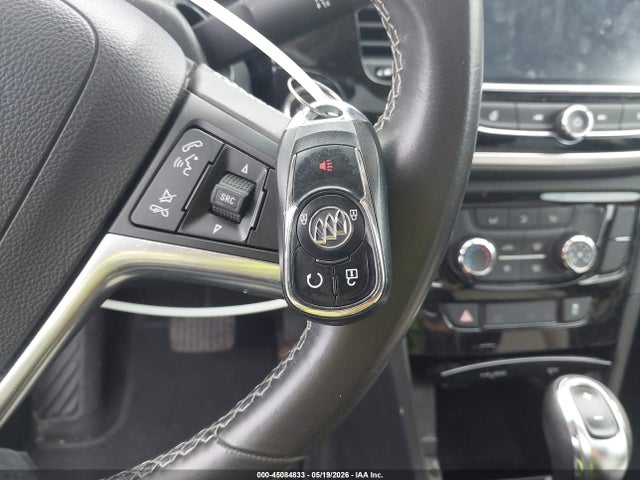 Buick Encore Awd Preferred