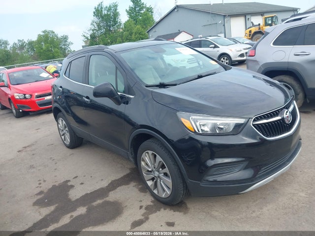 Salvage Buick Encore Image