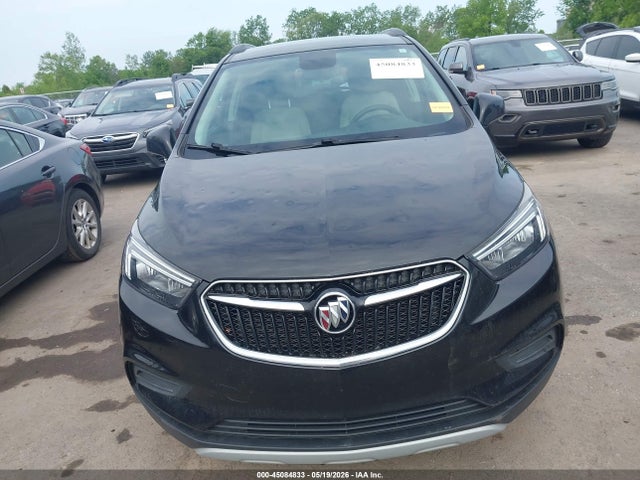Buick Encore Awd Preferred