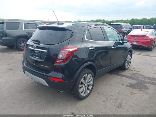 Buick Encore Awd Preferred