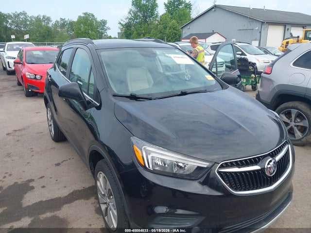 Buick Encore Awd Preferred